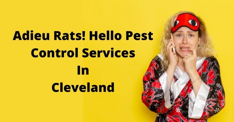 Pest Control Cleveland
